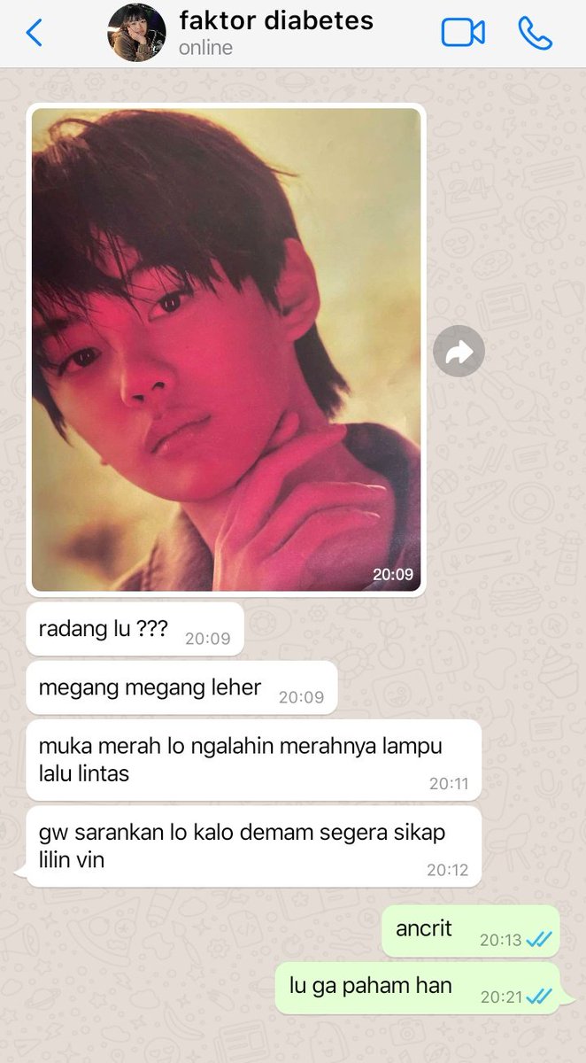 ceritacupang's tweet photo. #eumppapham reaksi hanin yg kayak gini emang cuman buat gavin https://t.co/YafQ8zCenq