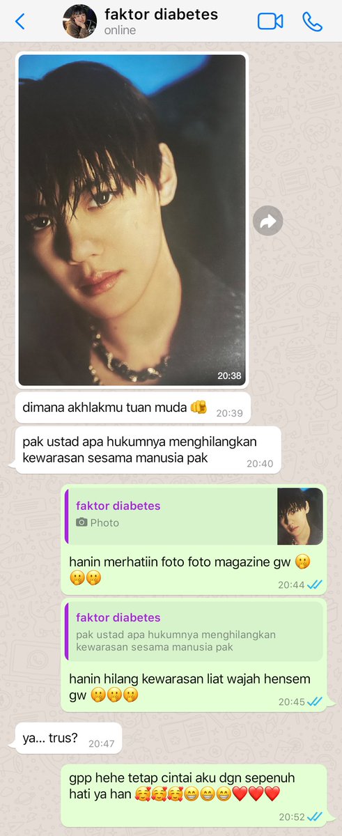 ceritacupang's tweet photo. #eumppapham reaksi hanin yg kayak gini emang cuman buat gavin https://t.co/YafQ8zCenq