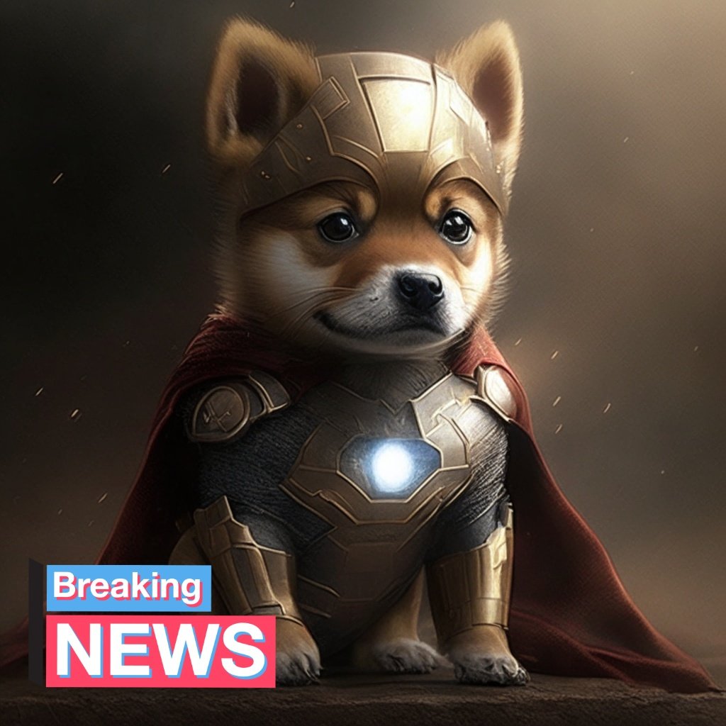 Good morning #BabyDogeArmy great day to set a world record