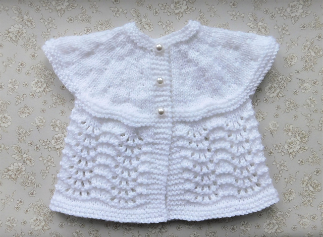 knitting_galore's tweet image. Enjoy the Old Shale Lace Baby Top! knittingpatternsgalore.com/old-shale-lace… #knittingpattern #freepattern #Knit #knitting