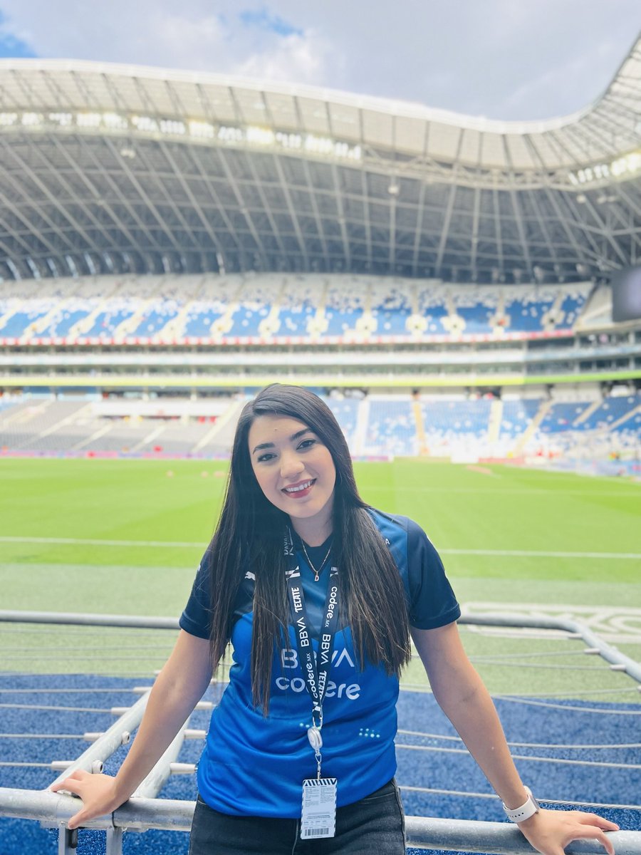 danielamancha's tweet photo. @Rayados @CodereMX Daniela Alejandra Mancha Peña
#RayadoEnLaCancha #CodereMX
🙏🏼🙏🏼💙 https://t.co/a9d7Gm2MaZ
