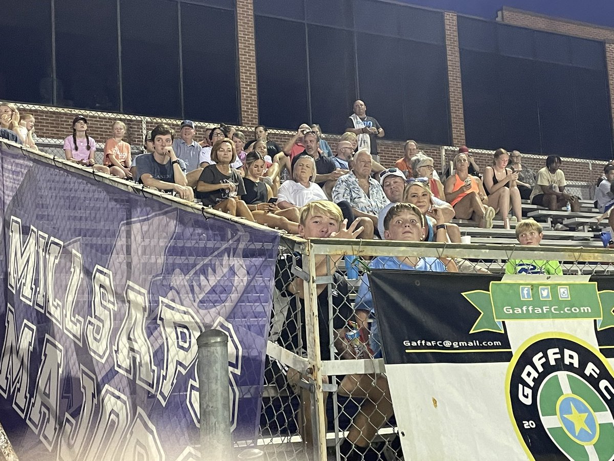 Gaffa Football Club tweet media