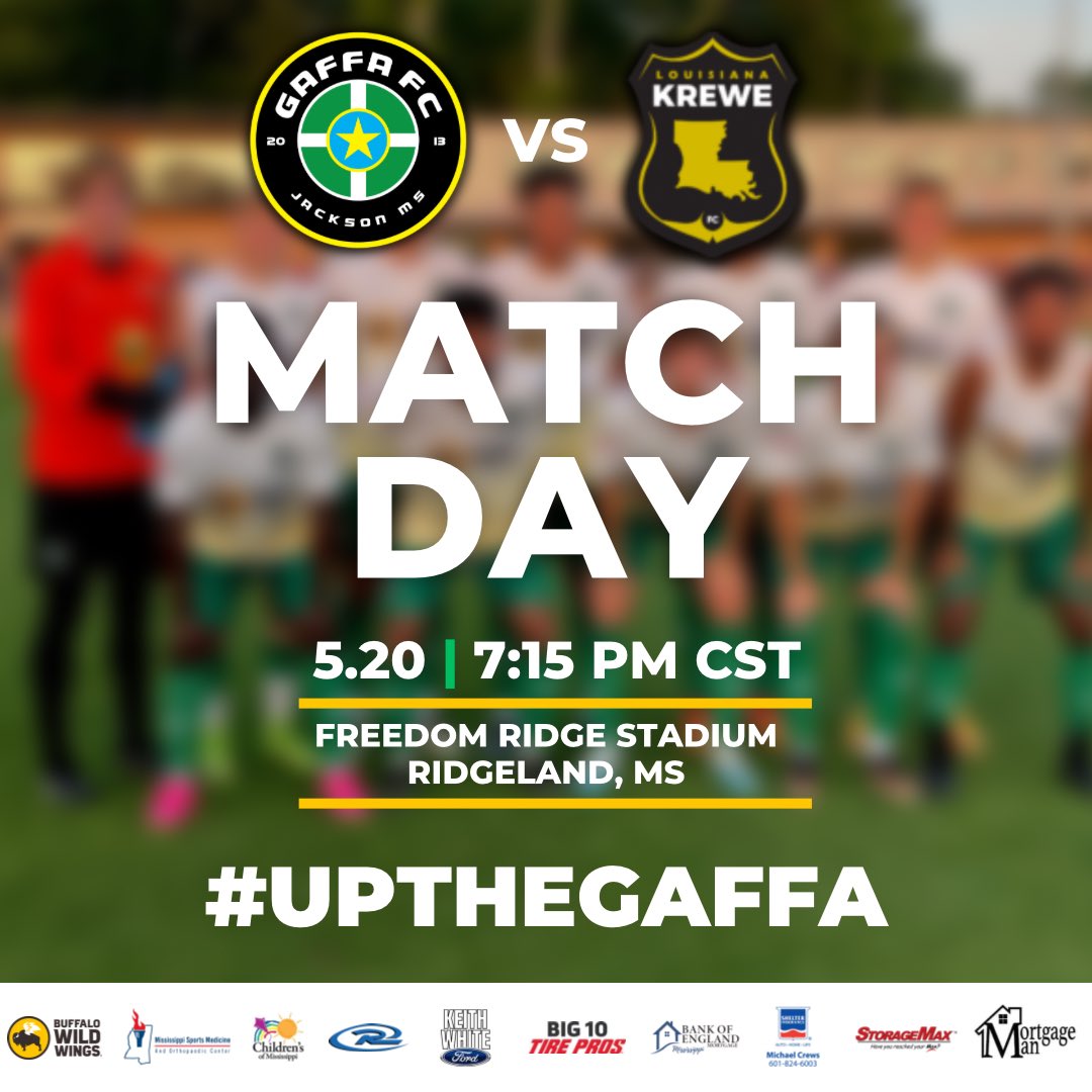 Gaffa Football Club tweet media