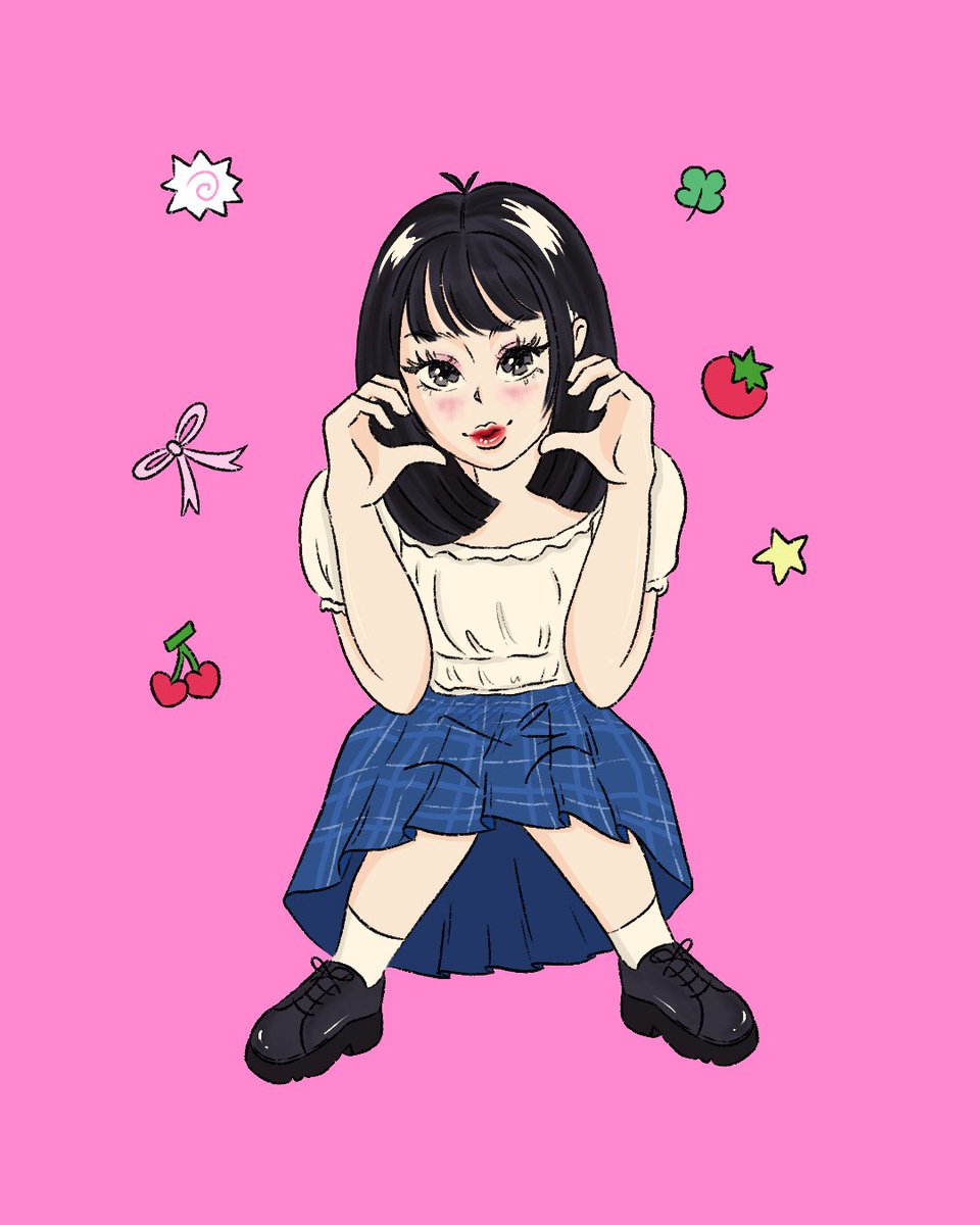 felichie_art's tweet photo. art vs artist 🗯️🍮 https://t.co/TRd91zBoI8