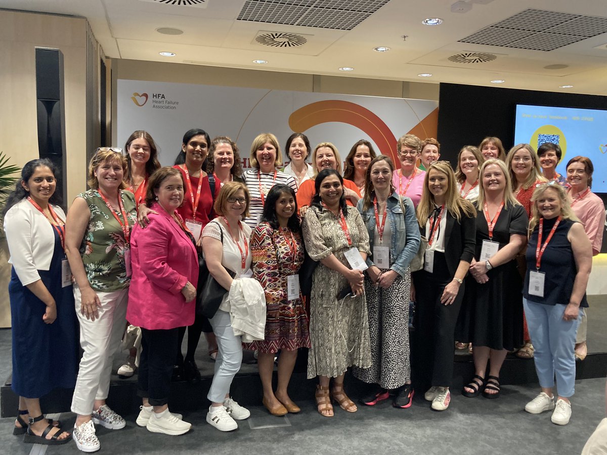 Cathy Farrell (@cathy_donegal) on Twitter photo So proud of our colleague <a href="/MarieCo62670802/">Marie Collins</a> representing Irish HF nurse in great discussion of our educational needs.
Please take survey on <a href="/HillLoreena/">Loreena Hill</a> page of not done already! Great HF nurse representation 👏 So proud of our colleague <a href="/MarieCo62670802/">Marie Collins</a> representing Irish HF nurse in great discussion of our educational needs.
Please take survey on <a href="/HillLoreena/">Loreena Hill</a> page of not done already! Great HF nurse representation 👏