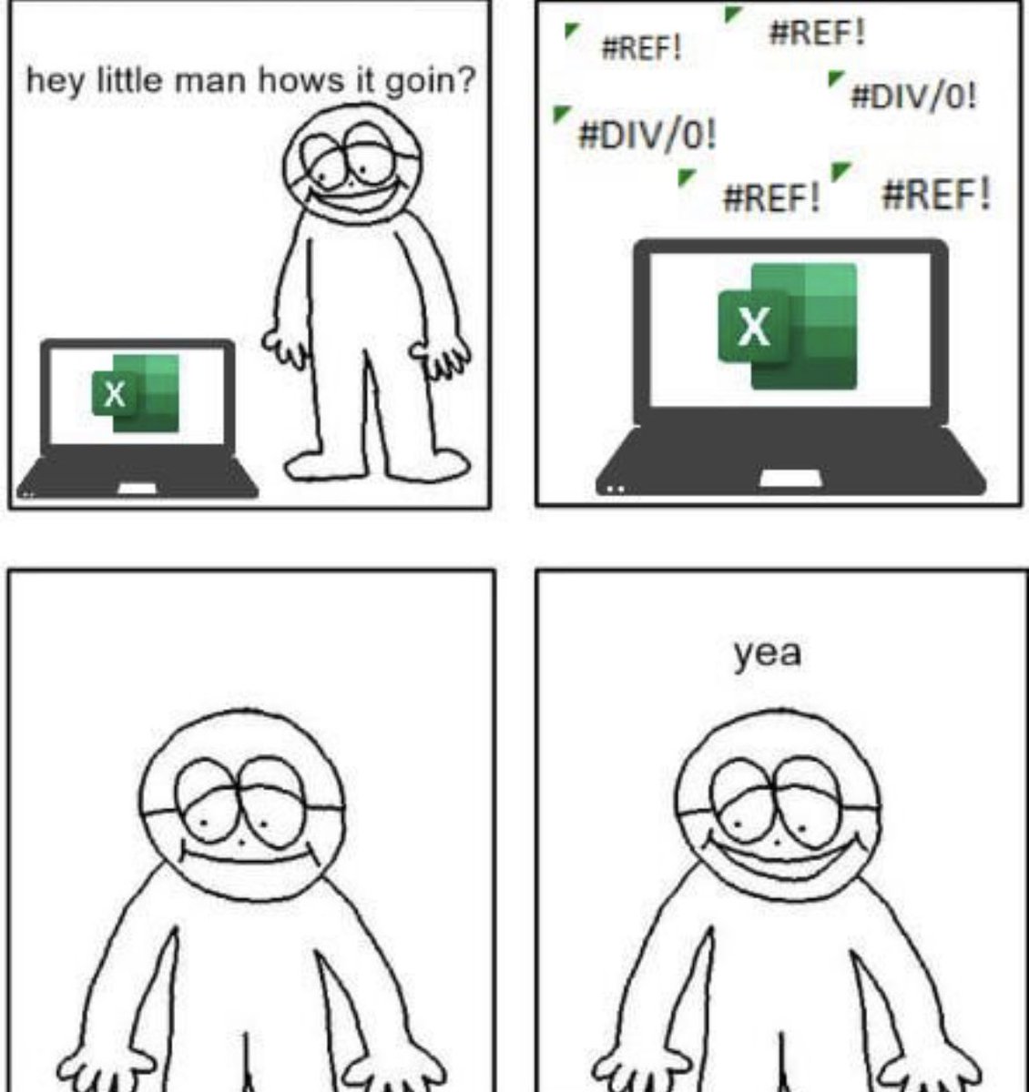 memes.xlsx (@excelhumor) on Twitter photo 