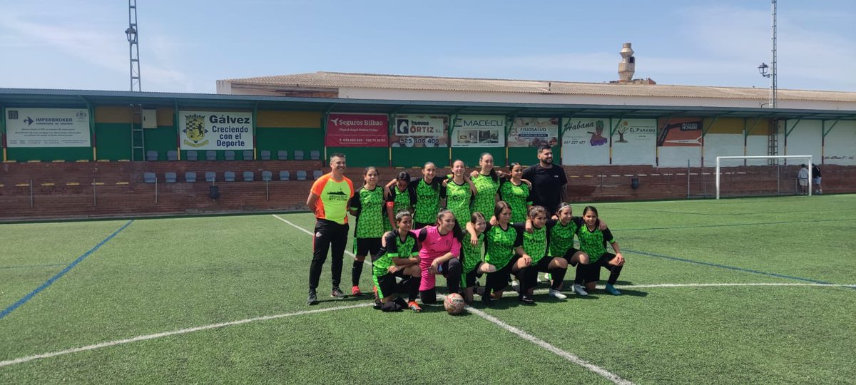 Sporting de Gálvez tweet media