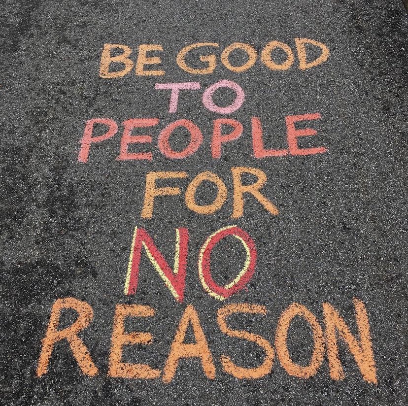RysWorldTour's tweet photo. Why Not #Kindness https://t.co/xOsll8q3Vr