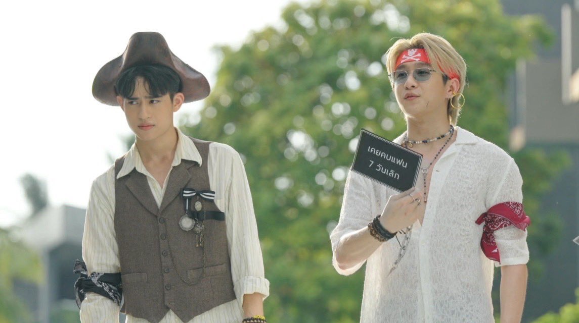 beoncloud_th's tweet photo. ทุกคนพอจะเดากันได้มั้ยคะว่าคำใบ้ไหนเป็นของตัวประกันคนไหนบ้าง

#THCEP5 https://t.co/qPRN3Ex2eP