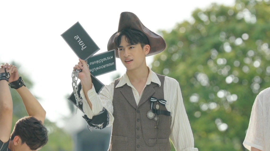 beoncloud_th's tweet photo. ทุกคนพอจะเดากันได้มั้ยคะว่าคำใบ้ไหนเป็นของตัวประกันคนไหนบ้าง

#THCEP5 https://t.co/qPRN3Ex2eP