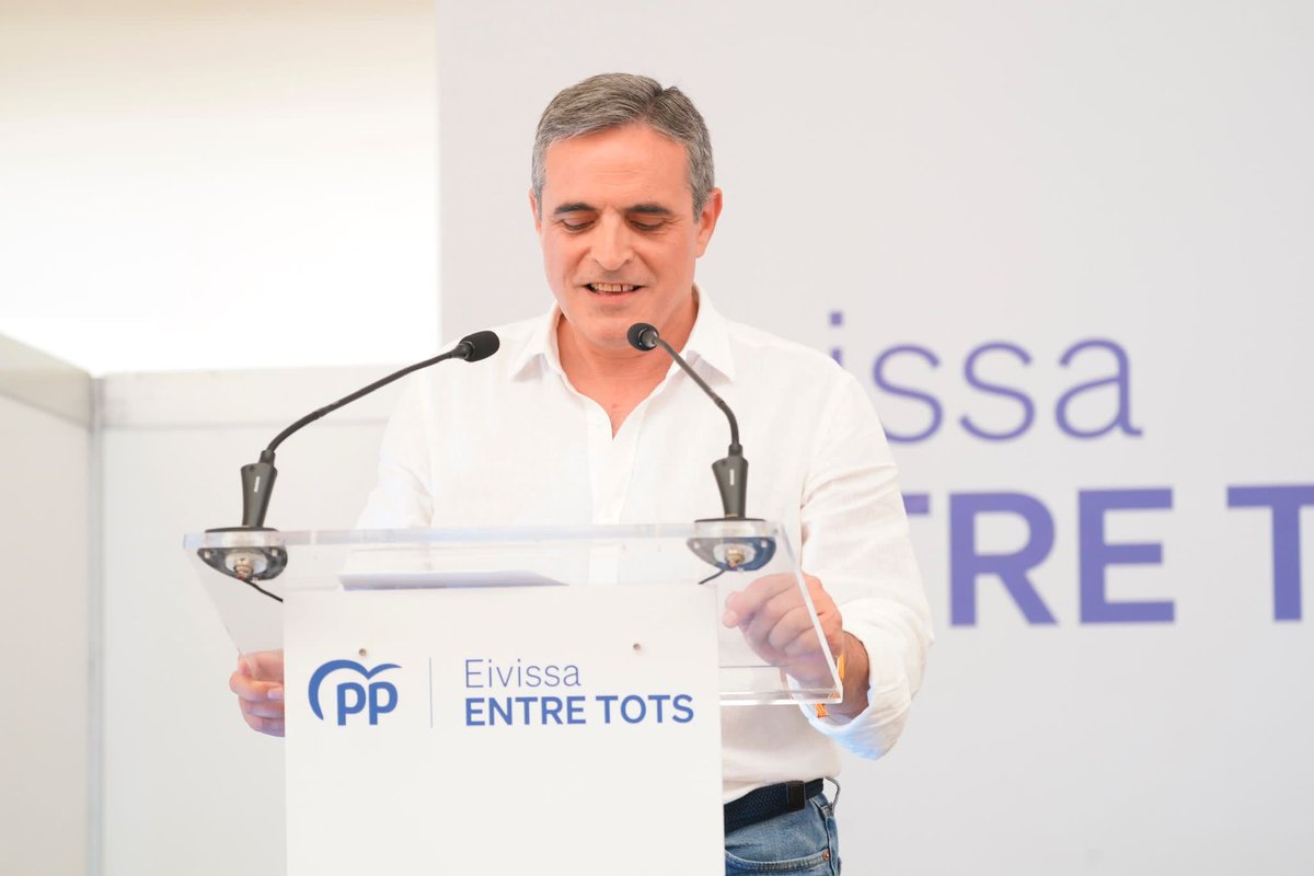JVMariBoso's tweet photo. 🔵Una gran mayoría para seguir progresando, para 4 años más de políticas moderadas con @vmaritorres y recuperar el Govern para las políticas eficaces y de soluciones que respeten Eivissa con @MargaProhens 

#EivissaEnBonesMans #ElCanviÉsAra https://t.co/tXAQeOCnj8