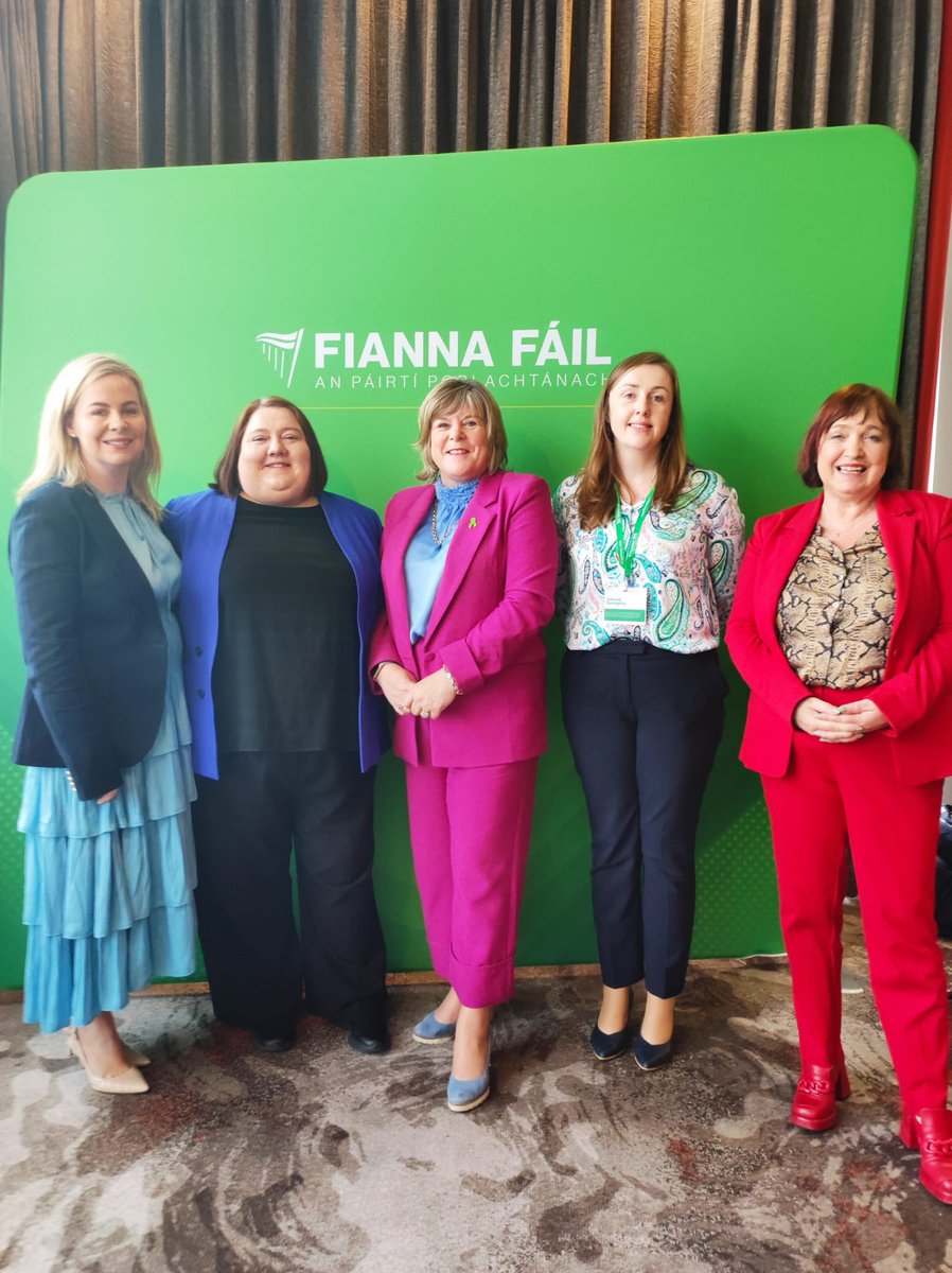 Really informative afternoon at the @fiannafailparty health conference today in Dublin #healthcare #healthconference #conference #health
