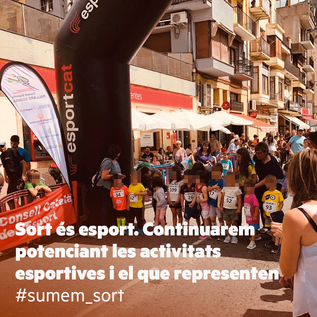 Sumem_Sort's tweet photo. Sort està fortament vinculat a l'esport i especialment els esports vinculats al riu, la neu i la muntanya. Per això continuarem donant suport a l'esport i a les entitats esportives pels valors que fomenten. 
#sumem_sort https://t.co/l9h7VfaPnD