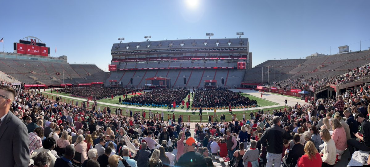 #GOBIGGRAD Let’s Gooooo