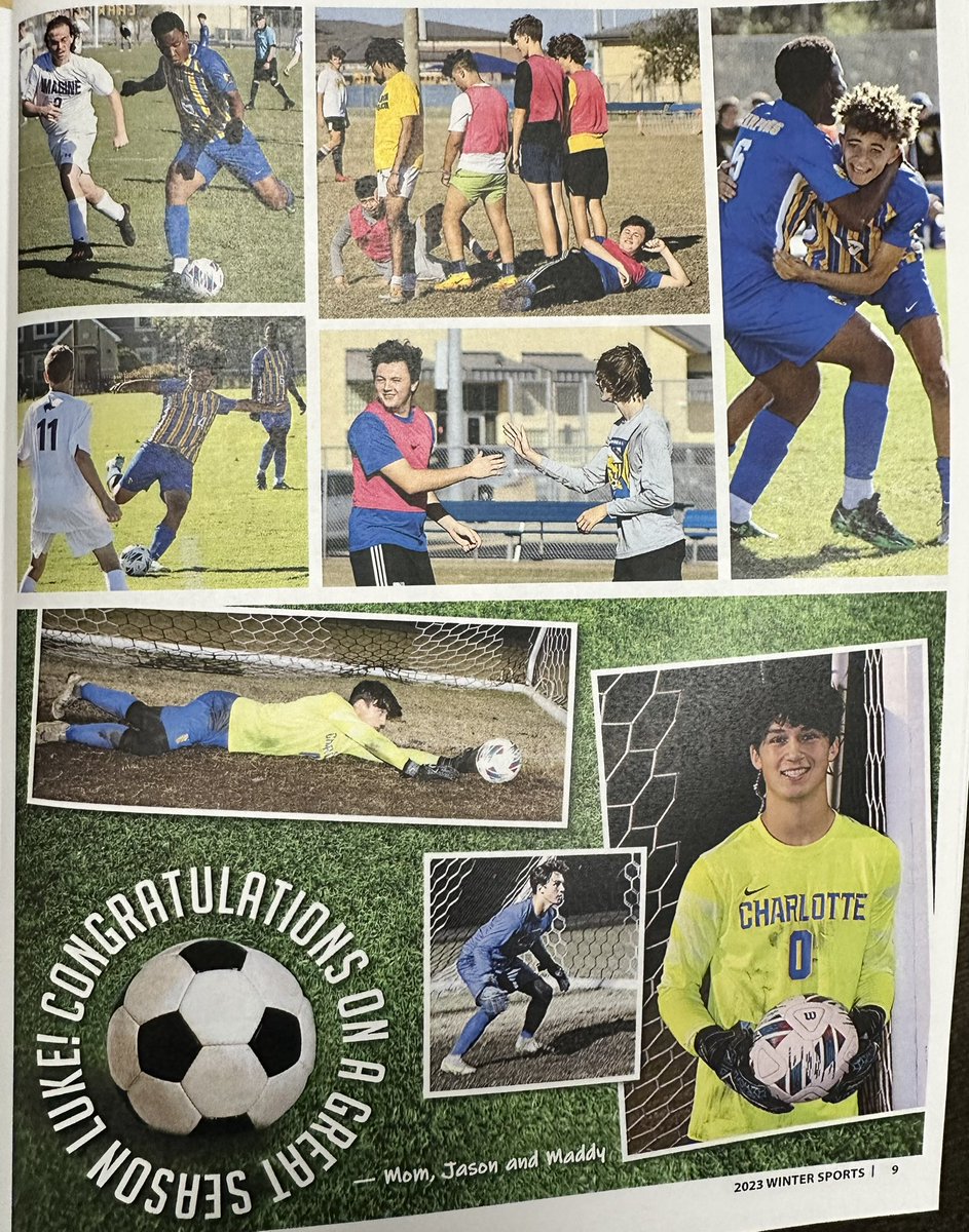 Tarponsoccer's tweet photo. A photo recap. Thank you Steve Knapp https://t.co/MJkuwE3HNE