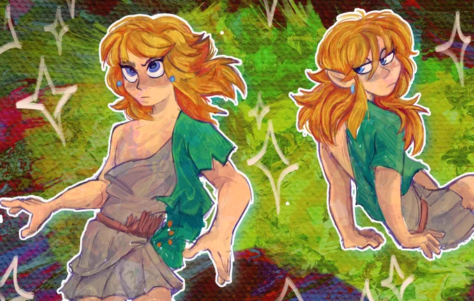 Guess my inspirations by my art! :3