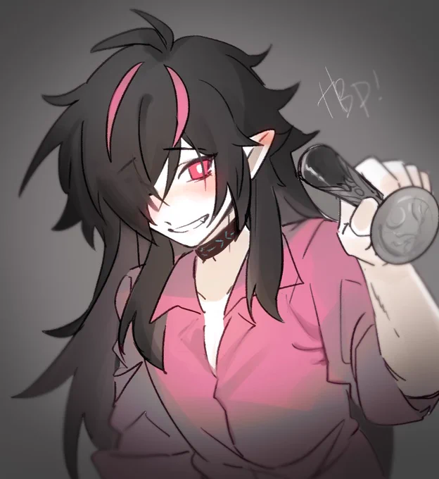 ミッドナイト(55min) 友情の証  #アークナイツ版深夜の真剣お絵かき60分一本勝負
