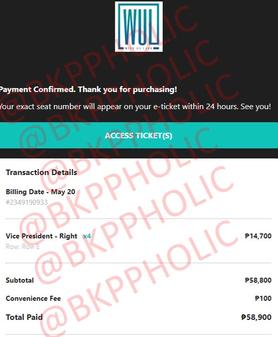 bkppholic's tweet photo. Selling my extra 4 extra tix! 

Same price: Php 14,725 each 😊💕
Open for installment!
(50%-50%)

Rfs: backup tix. 

We'll transact via my personal IG/FB. Can write contract 😉💕

#MSPFMinMNL
#MSPFMinManila
#MySchoolPresidentFMinManila
#MySchoolPresident https://t.co/AdsvQqYG1L