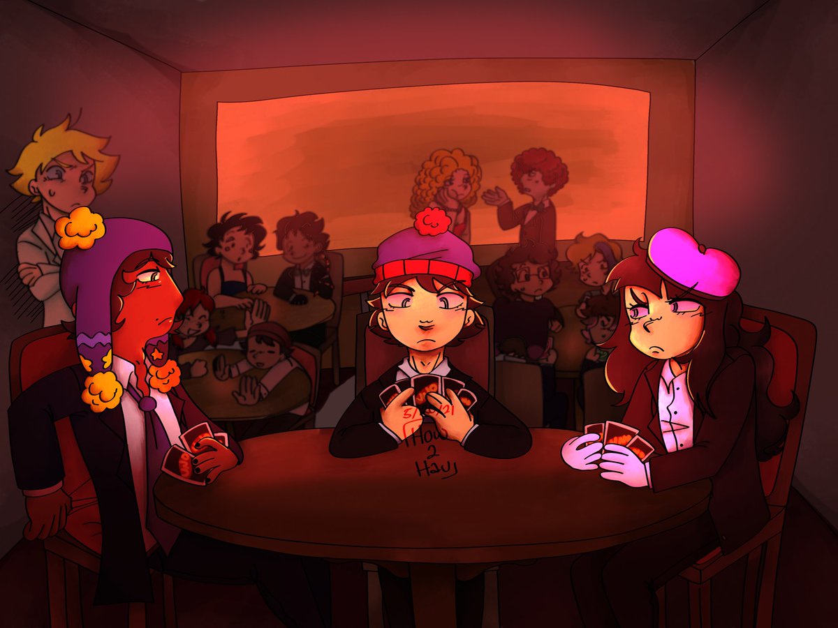 :33 < PASTA NIGHT—I MEAN UHH GANG NIGHT #sptwt #southpark #pastanight #spwendy #spstan #spcraig #sptweek #losergang #spbebe #spkyle