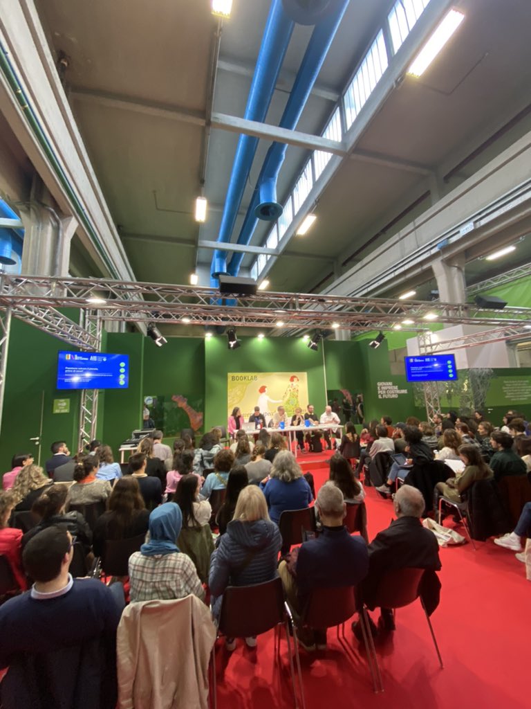 Giornale della Libreria tweet media