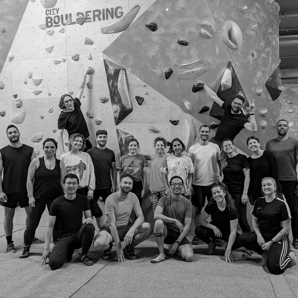 LOM_architects's tweet photo. This week, we hosted a series of internal events on being ‘Kind to your mind’ in support of @mentalhealth's #MentalHealthAwarenessWeek. The events ranged from bouldering and TED talks, to workshops and socials. A particular highlight was a mixed yoga and meditation class! https://t.co/7jGhWgA6Bm