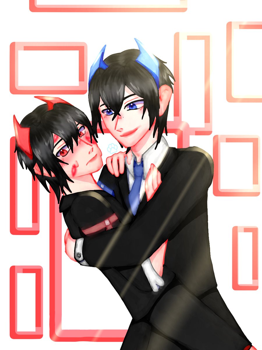 hozagel's tweet photo. BlayKan ✨💙❤️
@yeos_m #yeosm https://t.co/Uz8nd4FI8p