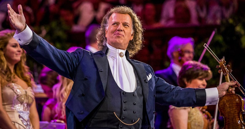 BruceDownie's tweet photo. I bought my two parents two tickets for the Andre Rieu concert at the Hydro next week, on Friday 26th.
Unfortunately, they are no longer able to attend, so I'm looking to sell the tickets on.
The tickets weren't cheap but any reasonable offer accepted.
DM me if you're interested https://t.co/srMnZfGdsF