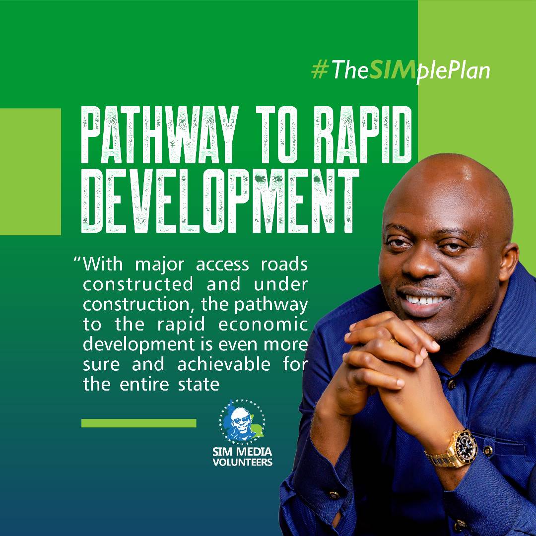 bobbyemmanuel2's tweet image. E remain 9days make ogbonge government enter come continue wetin the ogbonge government of @GovWike don do. That correct man wey rugged wotowoto wey go anchor ⚓ the ship na @SimFubaraKSC 

#theSimplePlans 
#SimMediaVolunteers