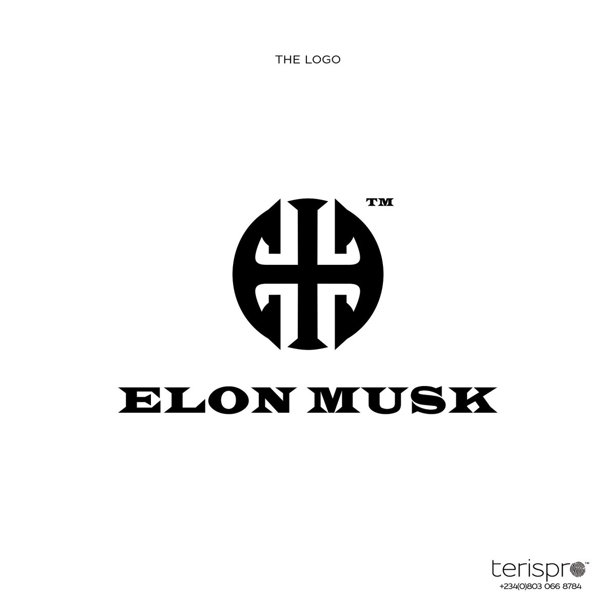 teriskarry's tweet photo. Personal Brand Identity for a Universal, Iconic and a leader @elonmusk The brand identity consist of three elements: Unicorn, Circle (universal) and Brand EM (Elon Musk) See below https://t.co/Omr5zgrlKK
