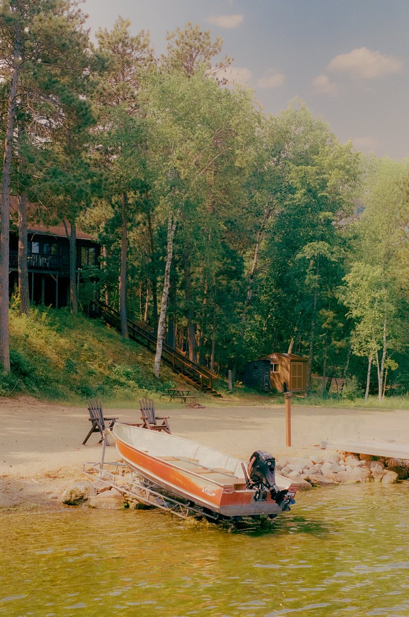 Summer in Minnesota 🎞