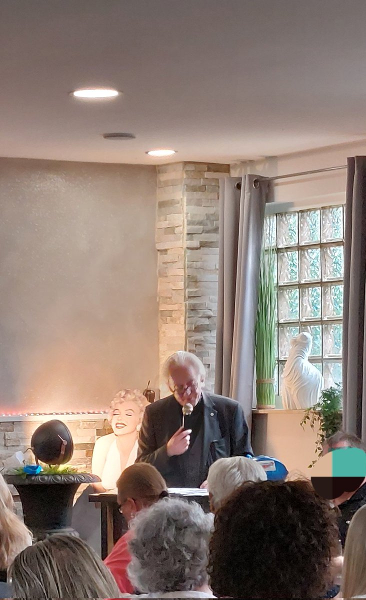 AndreaKraljic's tweet photo. Eine tolle Rede zum 10jährigen der AfD von #MartinRenner https://t.co/uILDlNsLE4