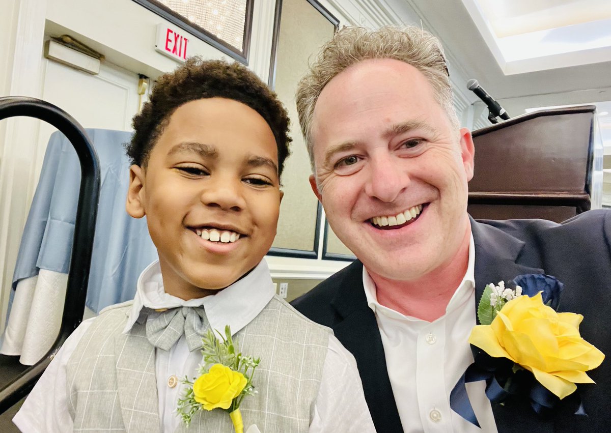 JasonKamras's tweet photo. 2023 student awards breakfast ⁦@RPS_Schools⁩! Students, we’re SO proud of you and love you very much! https://t.co/xeL7ZokPa0