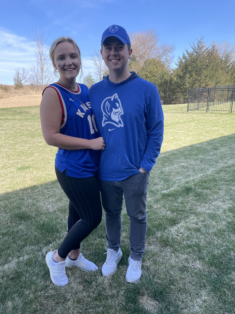 Riley_Gates's tweet photo. Today I marry the girl I never could have imagined I’d end up with. She’s everything I could have asked for and then some.

Thanks to Ted Lasso for giving us our favorite show/movie scene of all-time. https://t.co/wj3BeuznKJ