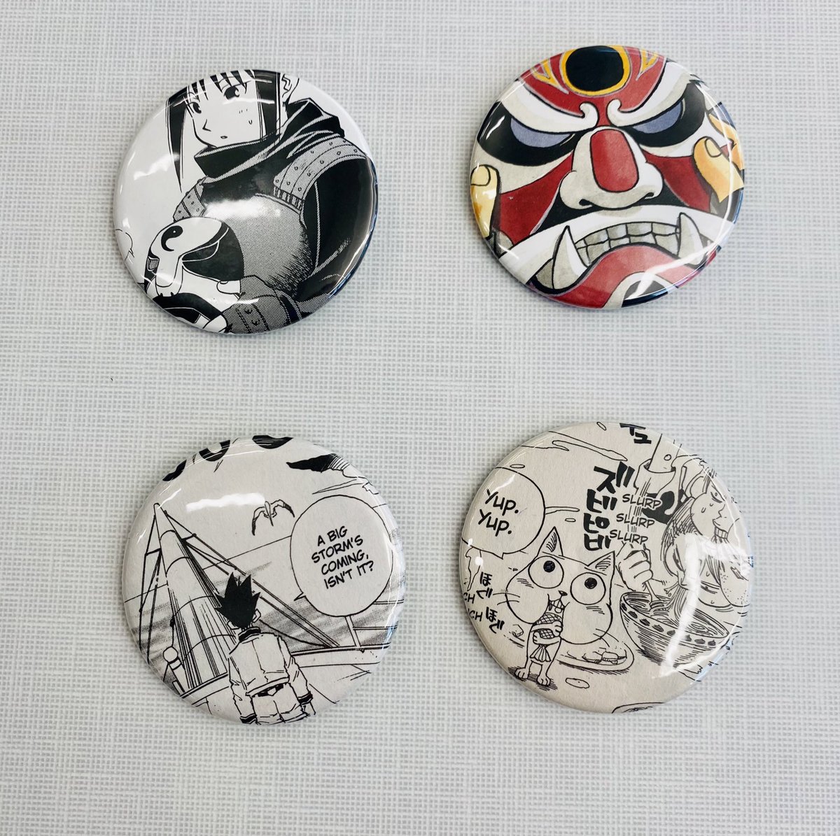 HSHS Library (@springerlibrary) on Twitter photo We save all of our discarded/damaged manga for crafting. These bookmarks and buttons (and dozens more) will be going into our Anime Club swag bags. Shoutout to <a href="/hhswarriorbooks/">Henrico High School Library</a> for sending reinforcement button-making supplies. 🫶 <a href="/HSHS_Principal/">Kenneth White Ed.D.</a> <a href="/hcpslib/">HCPS Libraries</a> <a href="/WeAreHSHS/">We Are HSHS</a> We save all of our discarded/damaged manga for crafting. These bookmarks and buttons (and dozens more) will be going into our Anime Club swag bags. Shoutout to <a href="/hhswarriorbooks/">Henrico High School Library</a> for sending reinforcement button-making supplies. 🫶 <a href="/HSHS_Principal/">Kenneth White Ed.D.</a> <a href="/hcpslib/">HCPS Libraries</a> <a href="/WeAreHSHS/">We Are HSHS</a>