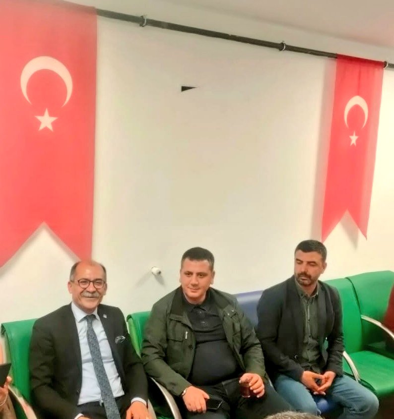 DEVA Partisi Bingöl tweet media