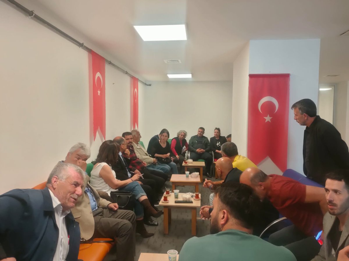 DEVA Partisi Bingöl tweet media