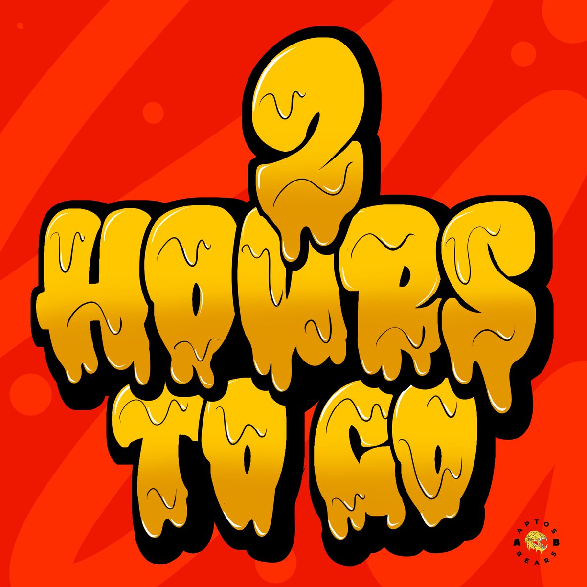 🐻Only 2 hours till Presale!

WL and Immortal List @ 4:30 PM UTC on <a href="/wapal_official/">Wapal</a>: wapal.io/nft/aptos-bear…

Who’s READY?!?!

#AptosCommunity #NFTdrop #Aptos #AptosEcosystem #NFTCollection