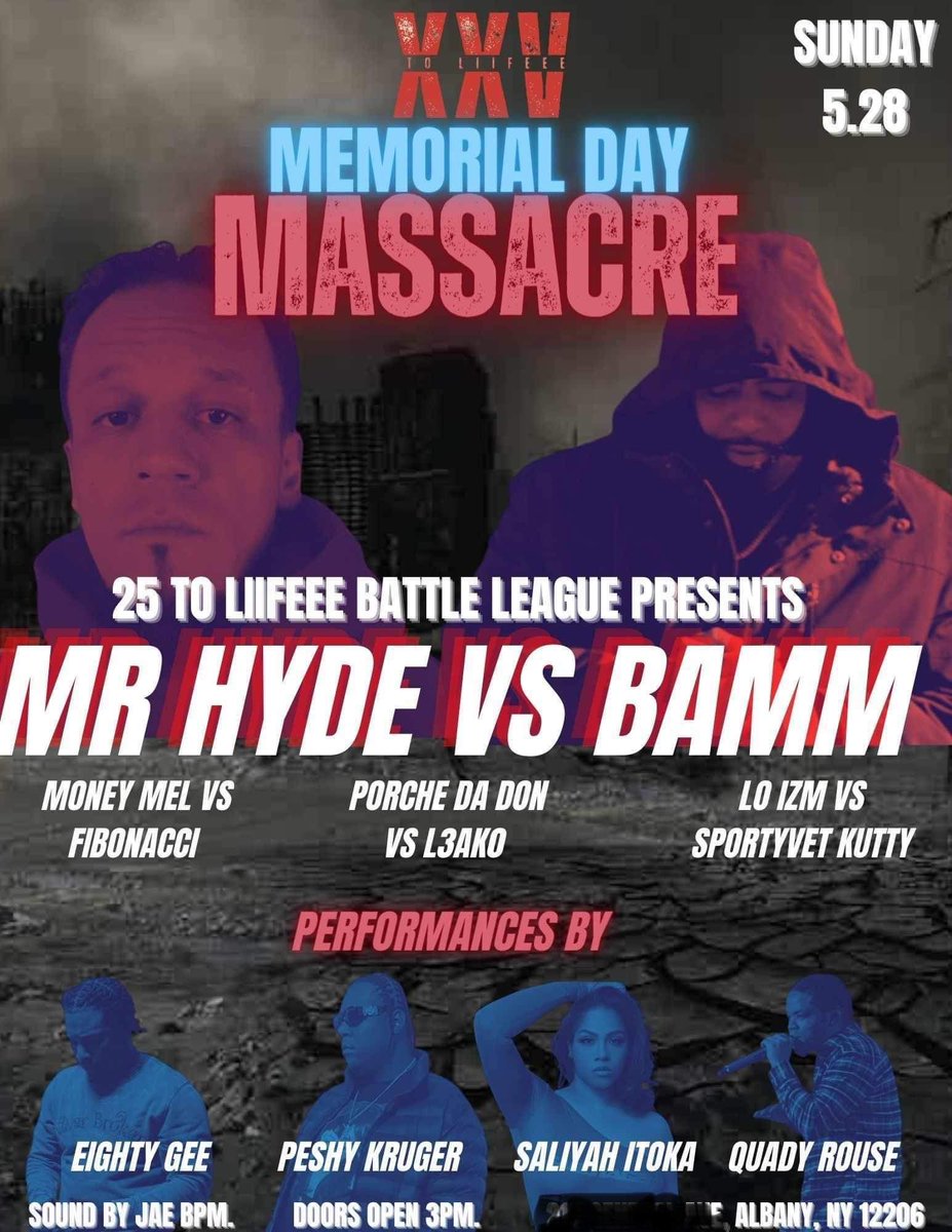 HTK_Peshy's tweet photo. May 28th…. It goes down https://t.co/UuMd8FoVkP