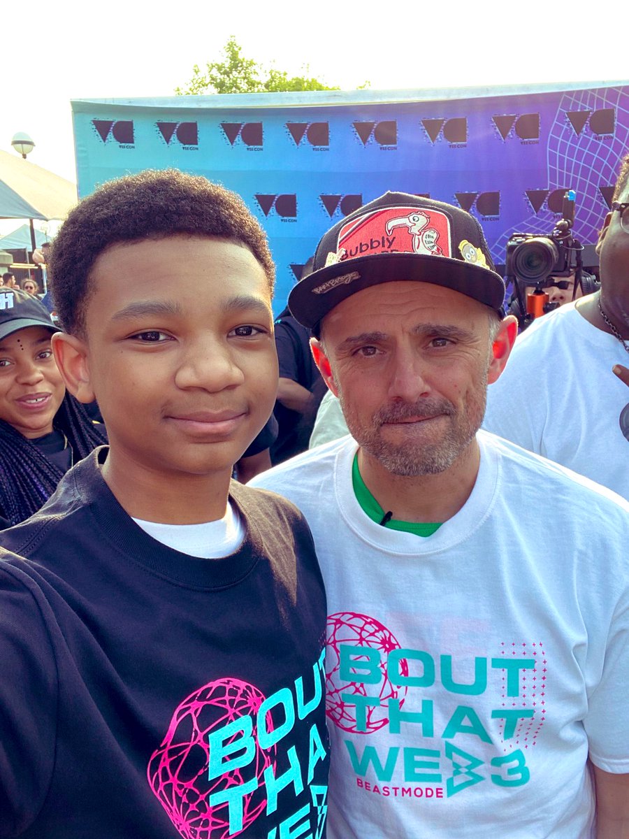 rchabra's tweet image. If I had to sum up #boutthatweb3 in one photo