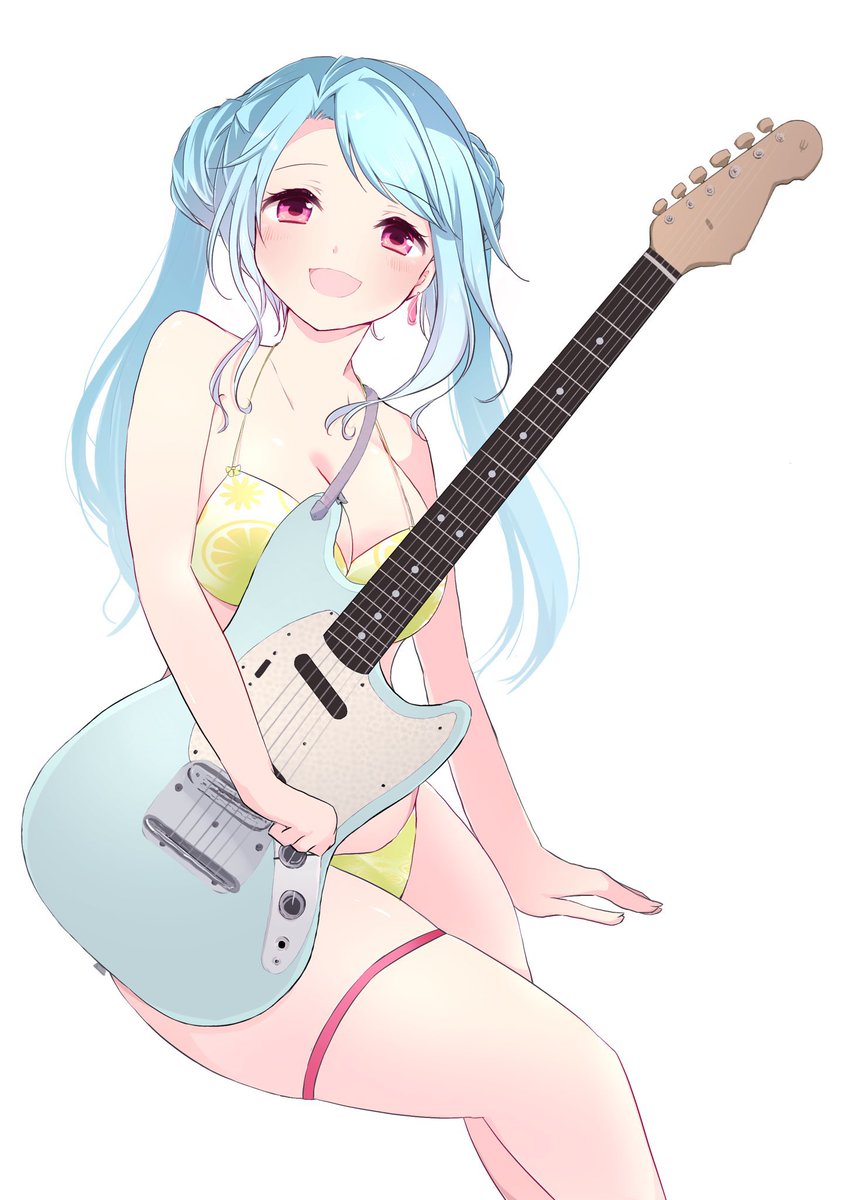 「先日ご依頼で描かせていただいたオリジナル娘ちゃん個人的に載せさせていただきます(」|せあらのイラスト