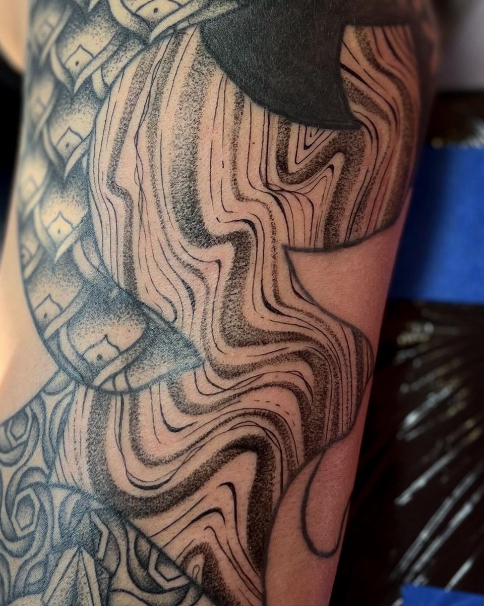 moshpitdad's tweet photo. Couple fun things lately. @/mean.bean.tattoo on insta c:
Avl NC https://t.co/WwKuvEwUUh