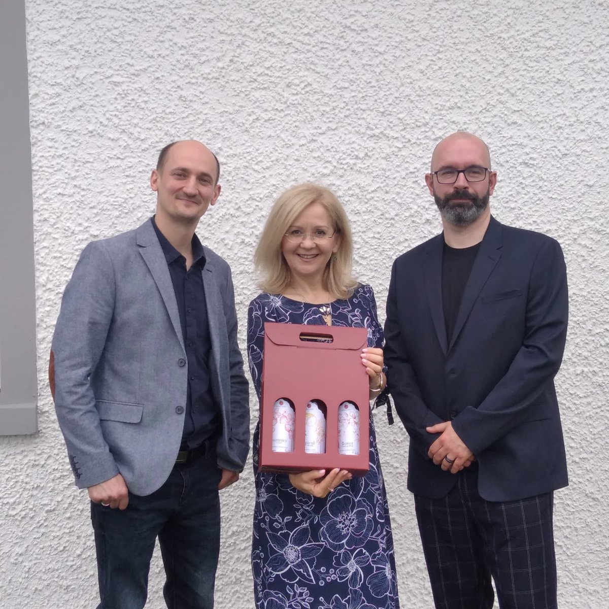 sochanska's tweet image. 🙏@ErrigalCollege Danny McFadden for your support 🇵🇱🇮🇪Great meetings with 🇵🇱diaspora in CoDonegal #Education #PolishLanguage @PLinIreland @SalaGrzegorz @languages_ie