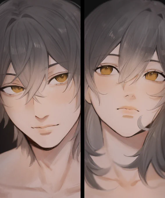 Caelus and Stelle #HonkaiStarRail