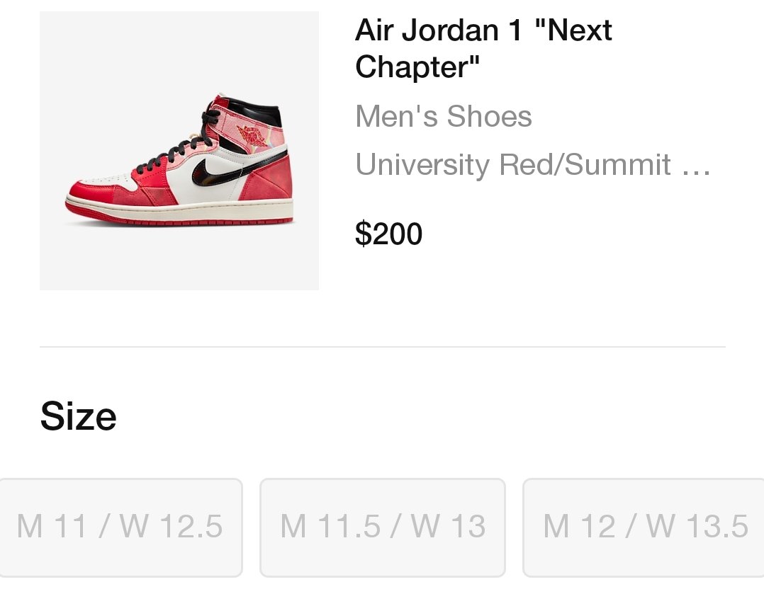 DaRealMikePeezy's tweet photo. @atmos_usa you're my only hope any online raffles for us 🙏🏾🙏🏾🙏🏾🙏🏾🥺🥺🥺. Big spiderman fan and I absolutely need these minus the resale lol. I need that 11.5 #atmoscollectorsclub #atmosweb https://t.co/OroYJHsztt