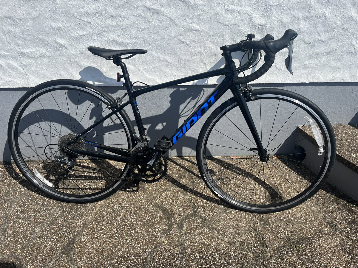 LC_DrMitchell's tweet photo. My tiny contribution to #alternativetransportweek to get me out and about over lunchtime today 🚴 https://t.co/8cSk7MwJVZ