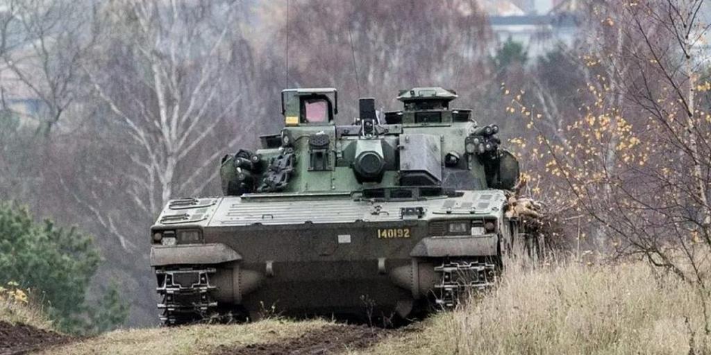 anno1540's tweet photo. 💪 Sweden tacitly helped Ukraine prepare a full-blooded mechanized brigade numbering from 3 to 5 thousand people - The Times
https://t.co/Y7QpES61hk
 According to sources, the brigade is equipped with Leopard 2 tanks, CV-90 infantry fighting vehicles and Archer artillery systems, making it one of the most powerful tactical-level units in the Defense Forces.

#StandWithUkraine️