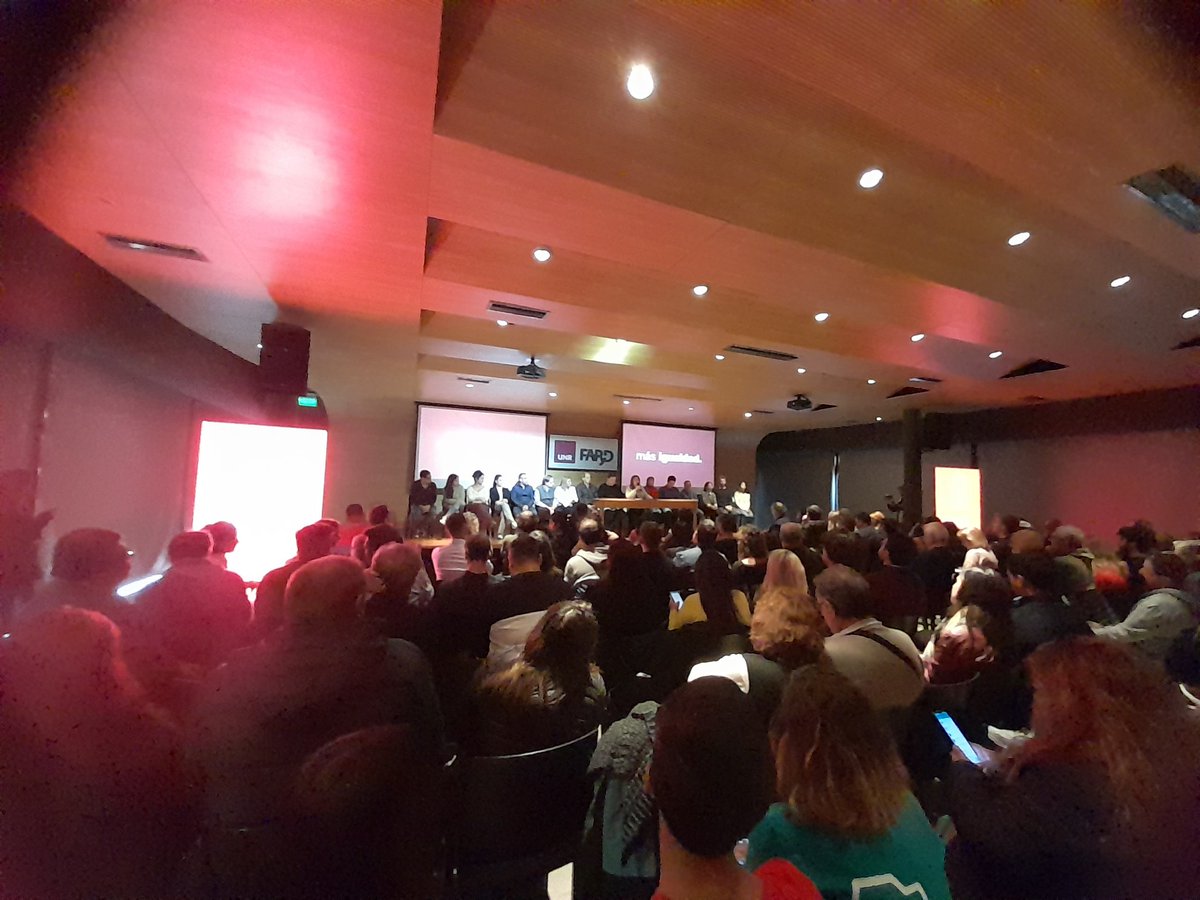 AdrianGiudice's tweet photo. @ps_argentina Te lo vas perder???
En el Congreso Socialista por nuestra generación y las próximas generaciones https://t.co/AYyAJ03rsu