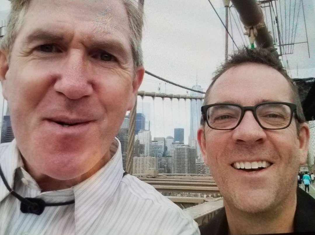 Happy birthday to Ted Allen!    