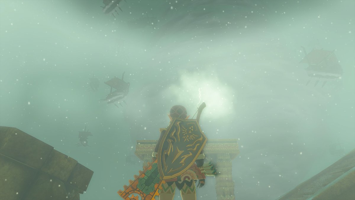 #TearsOfTheKingdom #王国之泪 #塞尔达传说 #Zelda #NintendoSwitch