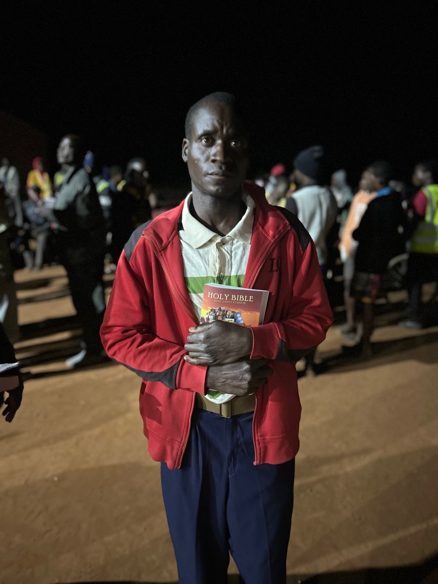 BPSMilford's tweet photo. On February 23rd we posted about a container of scripture going to Malawi. A team with Campaigns for Christ went over for distribution of the Bibles and reported that they ran out very quickly and that many souls received Jesus as Savior. PTL! https://t.co/aTLCTJPAVu https://t.co/5Xw7rdH5rn